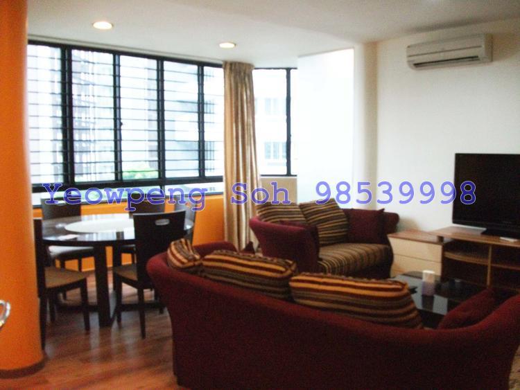 Cairnhill Heights (Enbloc) (D9), Apartment #145107702